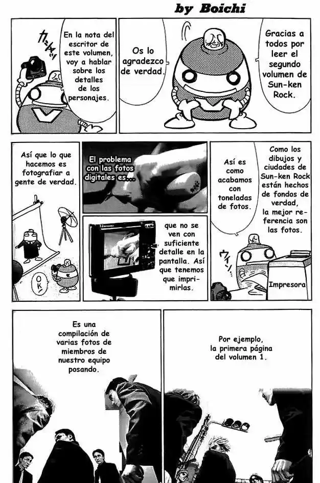 Sun-Ken Rock (2006) - Capítulo 12 - Página 48 - LectorTMOo
