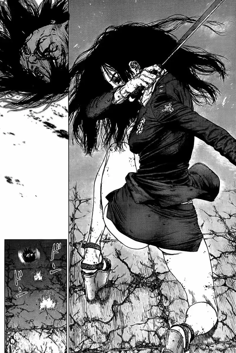 Sun-Ken Rock (2006) - Capítulo 122 - Página 16 - LectorTMOo