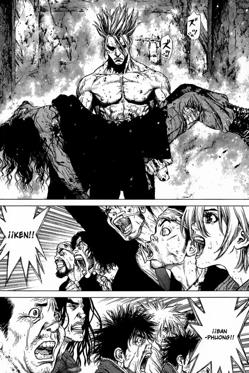 Sun-Ken Rock (2006) - Capítulo 123 - Página 17 - LectorTMOo