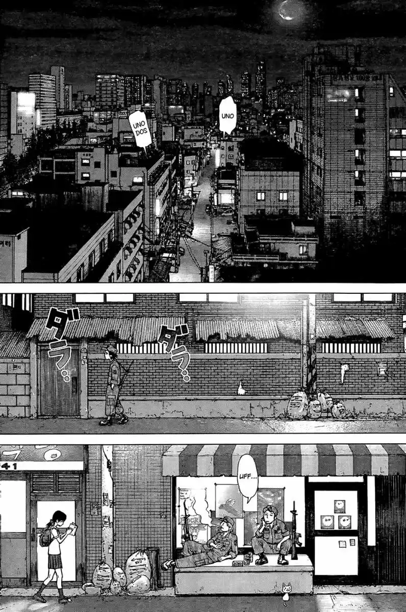 Sun-Ken Rock (2006) - Capítulo 125 - Página 11 - LectorTMOo