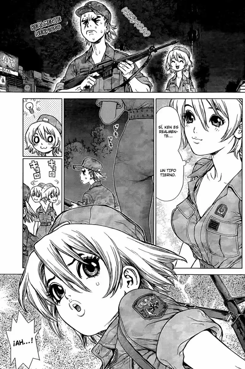 Sun-Ken Rock (2006) - Capítulo 125 - Página 12 - LectorTMOo