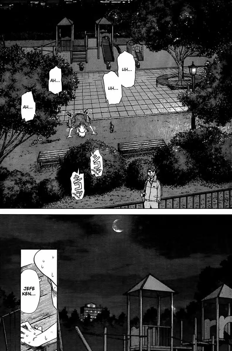 Sun-Ken Rock (2006) - Capítulo 125 - Página 20 - LectorTMOo