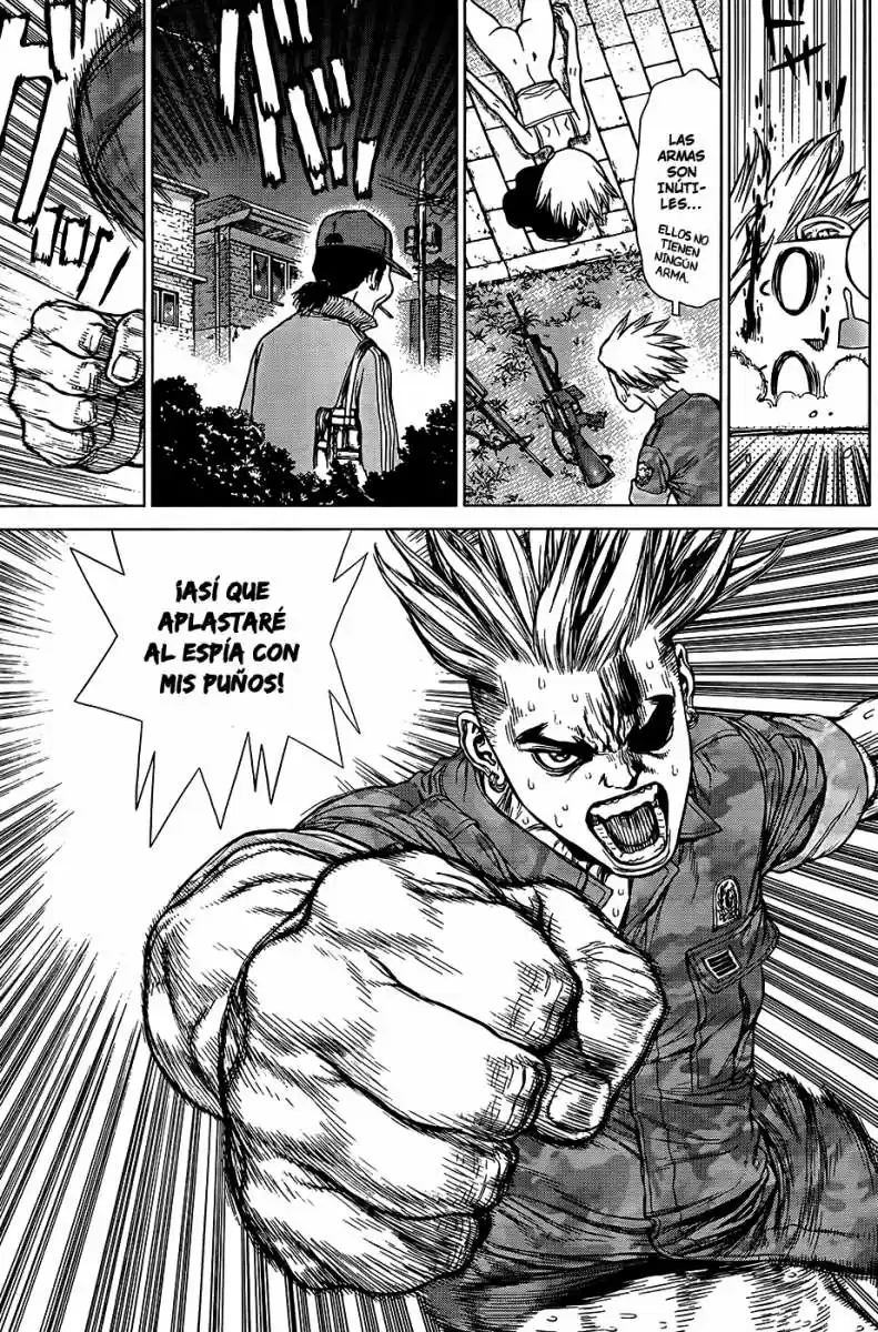 Sun-Ken Rock (2006) - Capítulo 125 - Página 25 - LectorTMOo