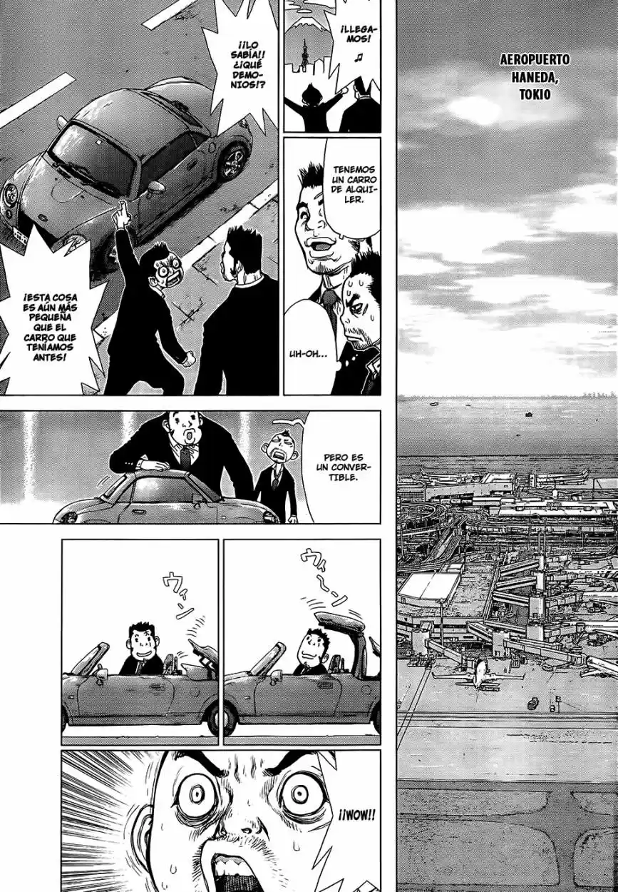Sun-Ken Rock (2006) - Capítulo 126 - Página 4 - LectorTMOo