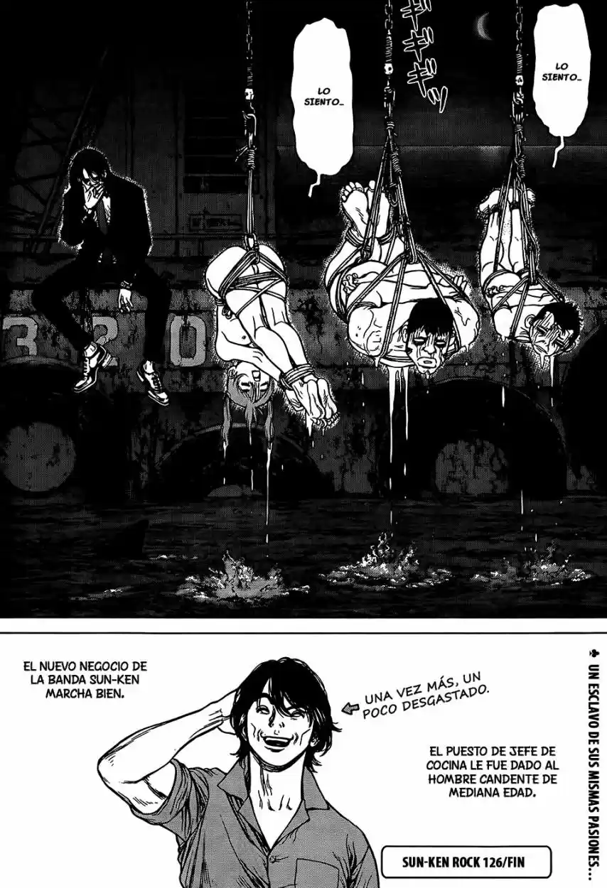 Sun-Ken Rock (2006) - Capítulo 126 - Página 24 - LectorTMOo