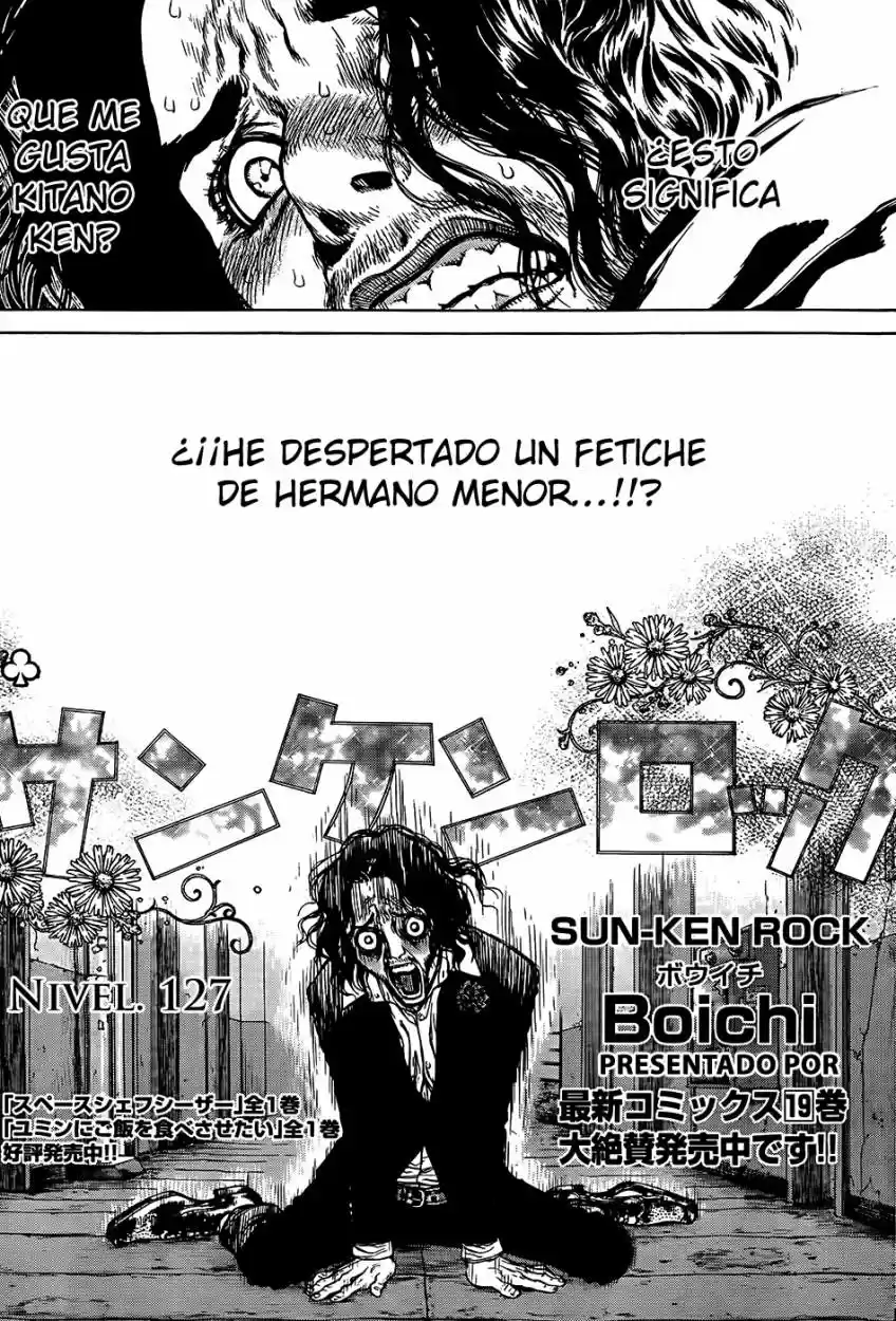 Sun-Ken Rock (2006) - Capítulo 127 - Página 4 - LectorTMOo