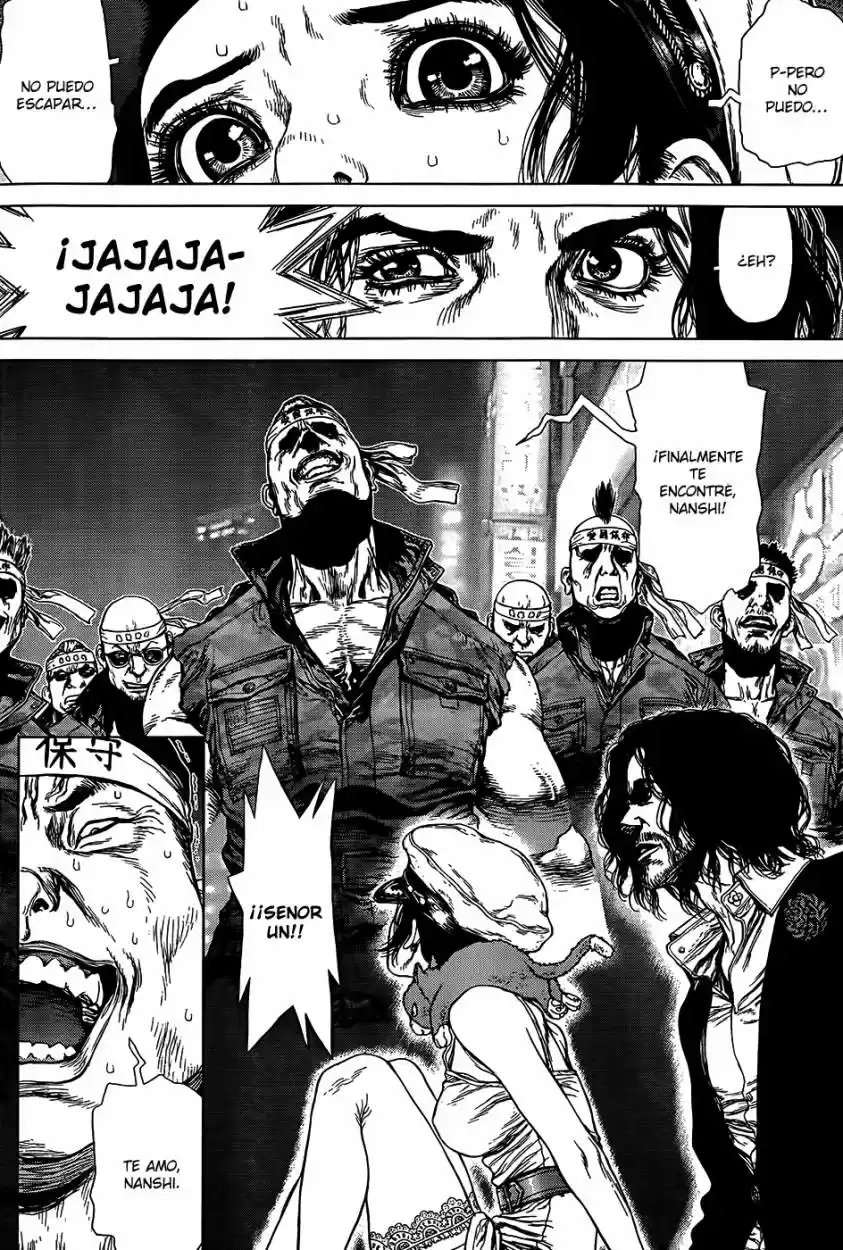 Sun-Ken Rock (2006) - Capítulo 127 - Página 11 - LectorTMOo