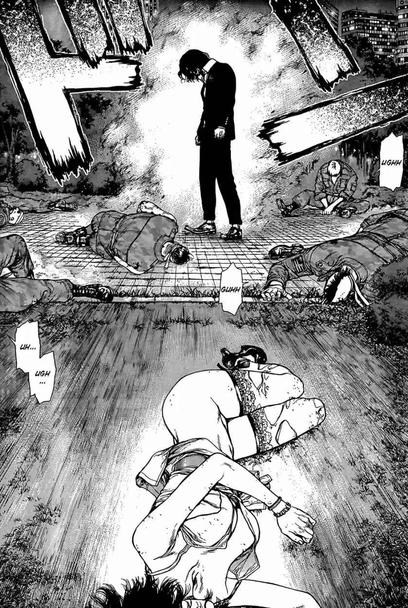 Sun-Ken Rock (2006) - Capítulo 127 - Página 19 - LectorTMOo