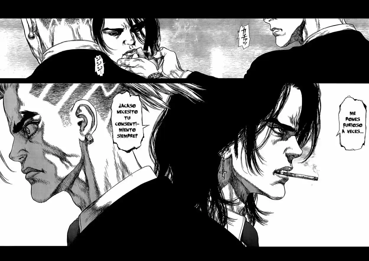 Sun-Ken Rock (2006) - Capítulo 129 - Página 12 - LectorTMOo