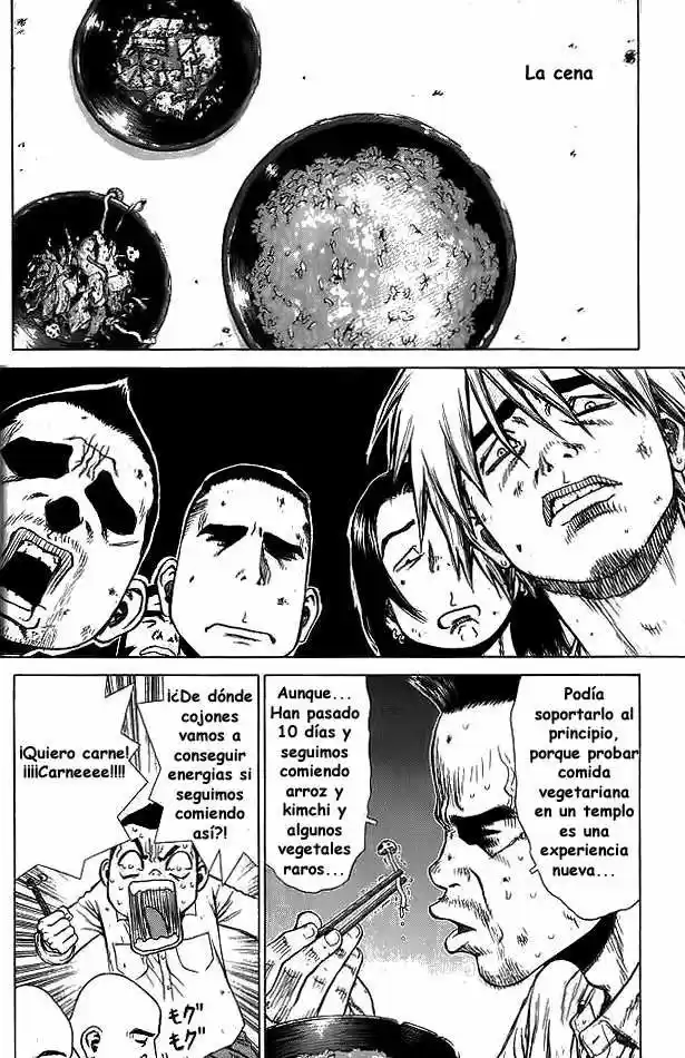 Sun-Ken Rock (2006) - Capítulo 13 - Página 8 - LectorTMOo