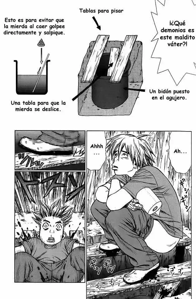 Sun-Ken Rock (2006) - Capítulo 13 - Página 11 - LectorTMOo