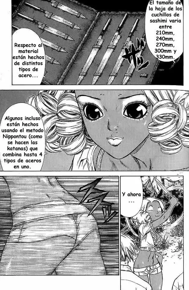 Sun-Ken Rock (2006) - Capítulo 13 - Página 21 - LectorTMOo