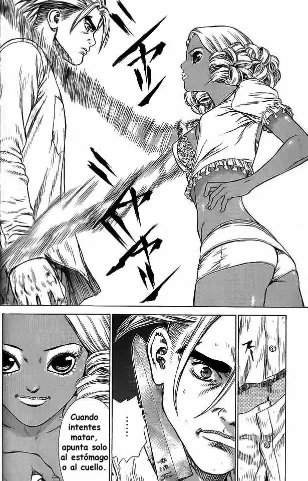 Sun-Ken Rock (2006) - Capítulo 13 - Página 22 - LectorTMOo