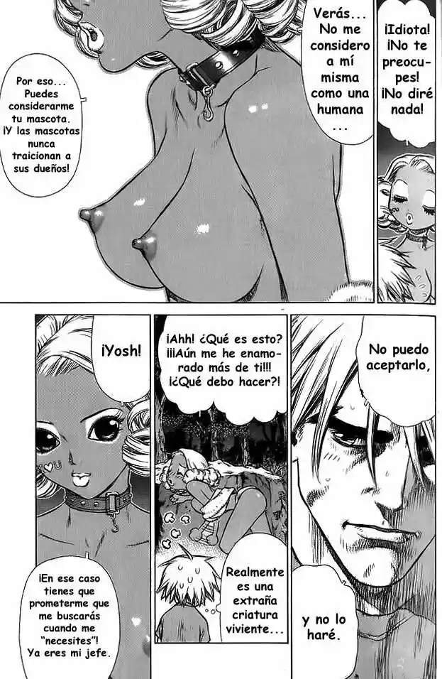 Sun-Ken Rock (2006) - Capítulo 13 - Página 33 - LectorTMOo
