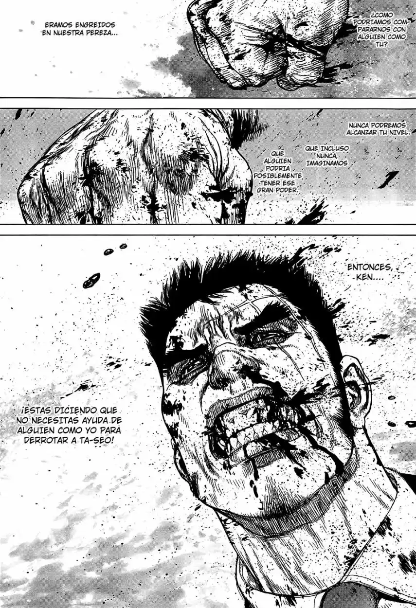 Sun-Ken Rock (2006) - Capítulo 131 - Página 10 - LectorTMOo