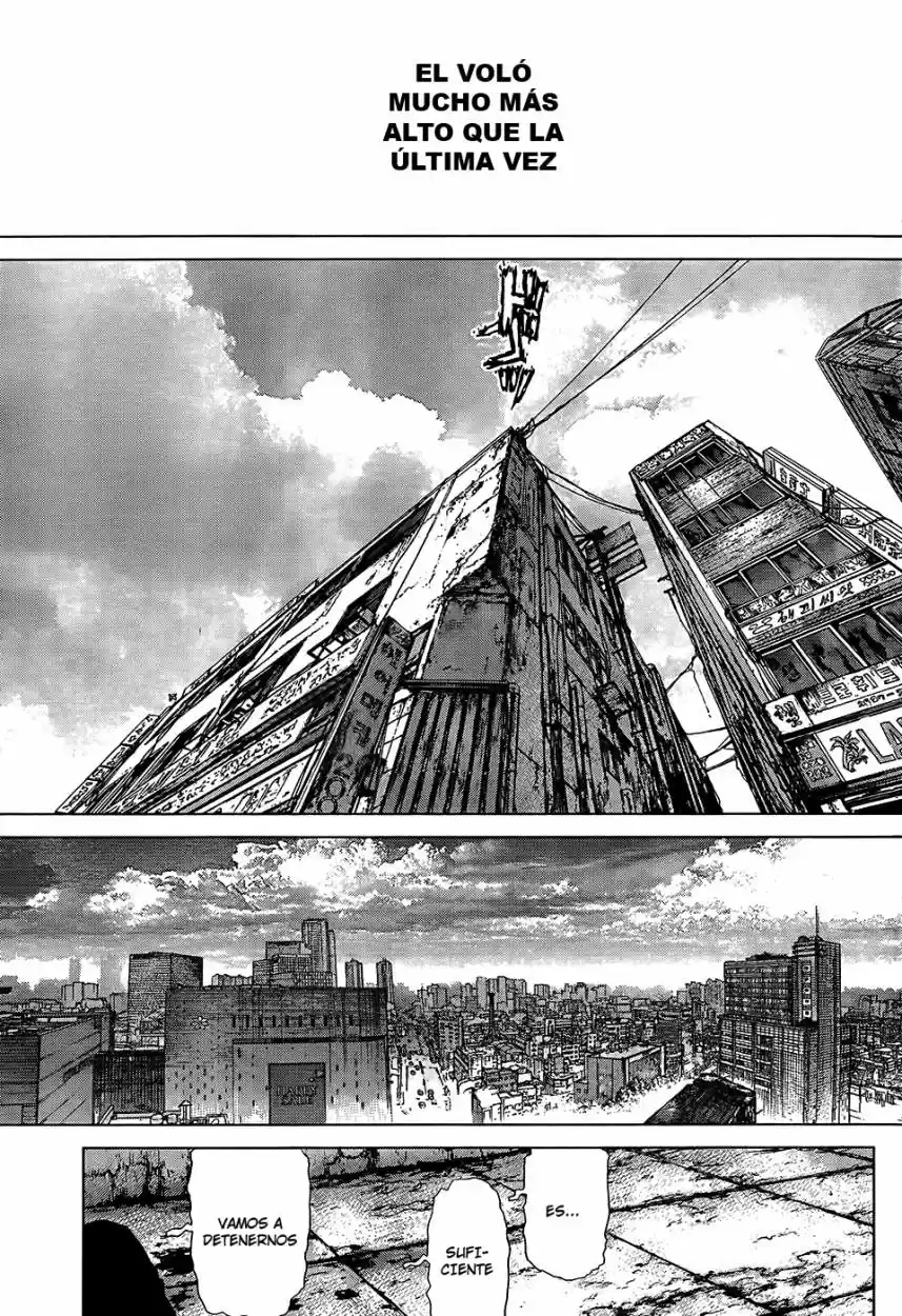 Sun-Ken Rock (2006) - Capítulo 131 - Página 12 - LectorTMOo