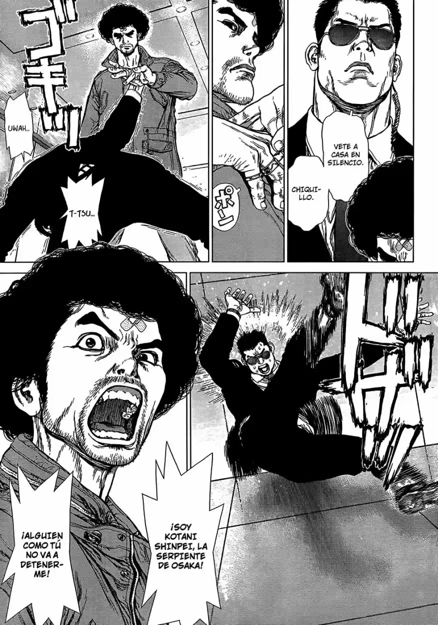 Sun-Ken Rock (2006) - Capítulo 132 - Página 21 - LectorTMOo