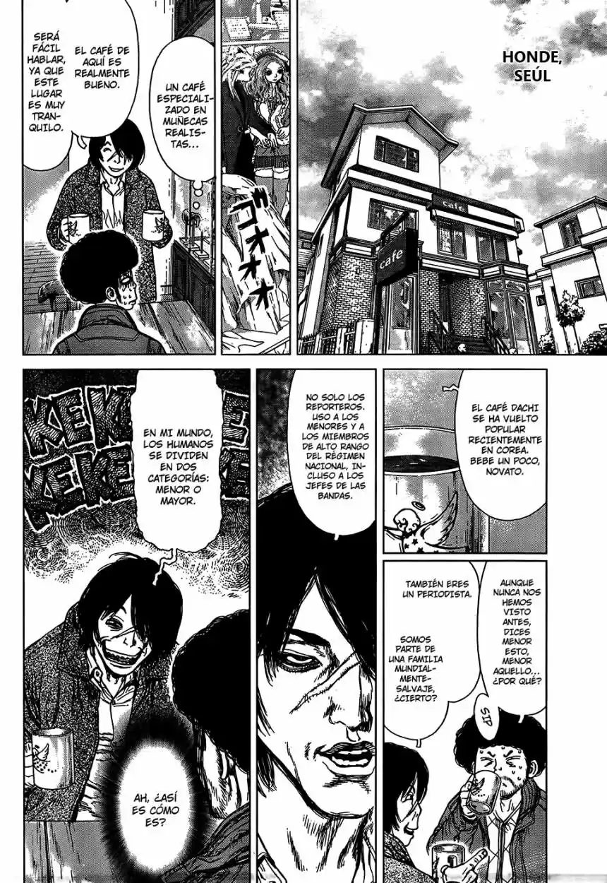 Sun-Ken Rock (2006) - Capítulo 134 - Página 4 - LectorTMOo