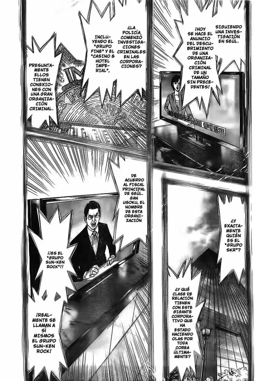 Sun-Ken Rock (2006) - Capítulo 136 - Página 7 - LectorTMOo
