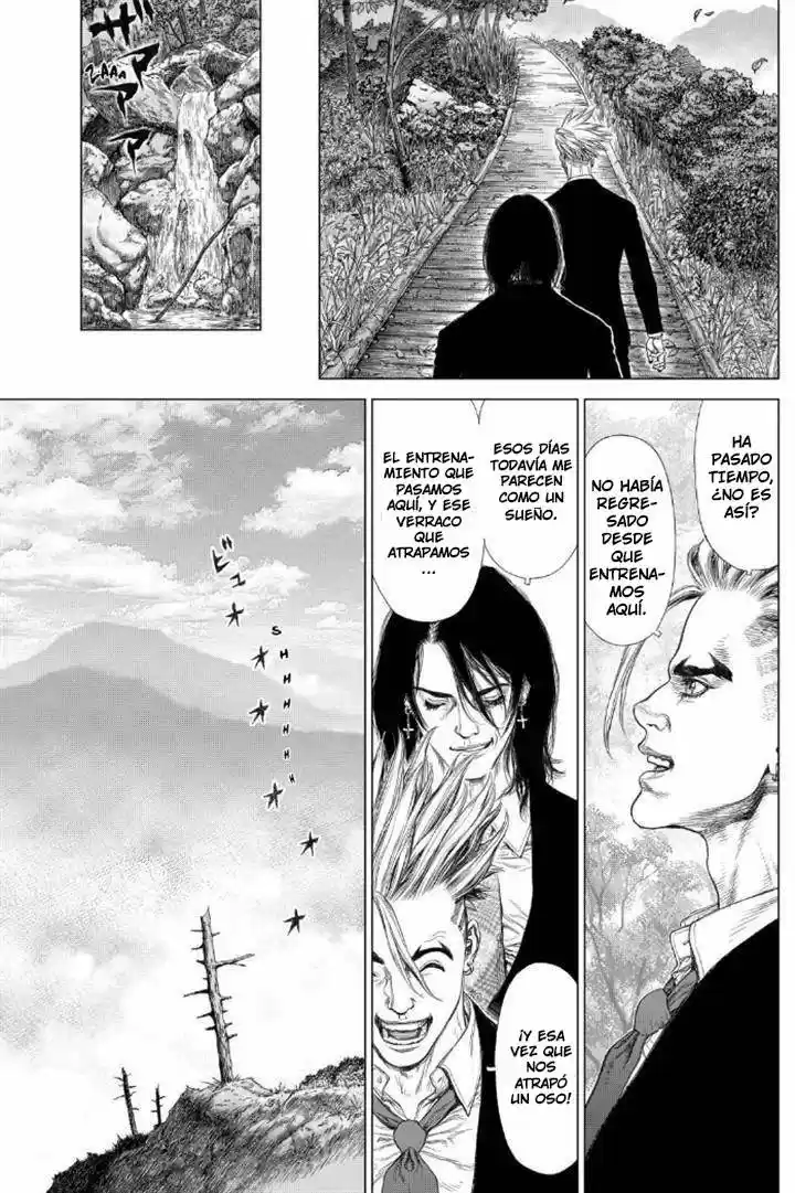 Sun-Ken Rock (2006) - Capítulo 137 - Página 5 - LectorTMOo