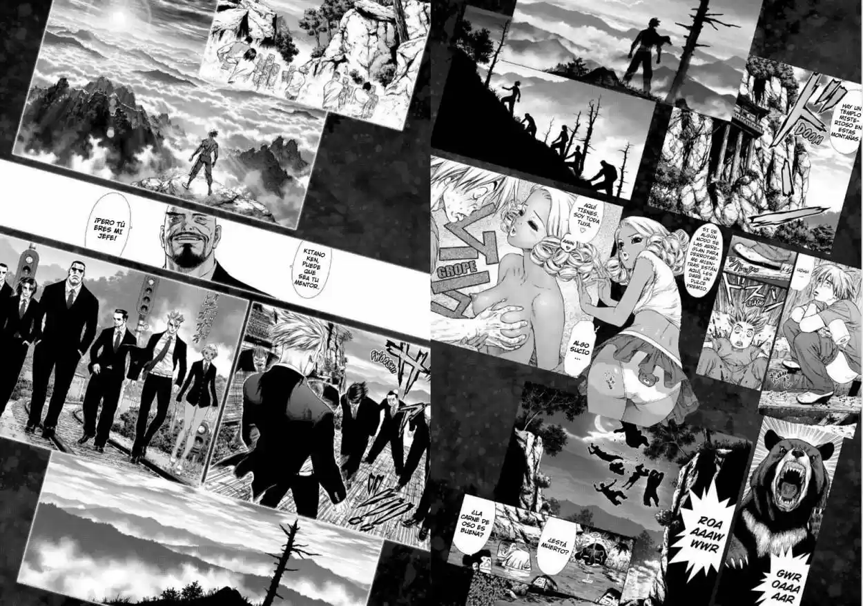 Sun-Ken Rock (2006) - Capítulo 137 - Página 6 - LectorTMOo