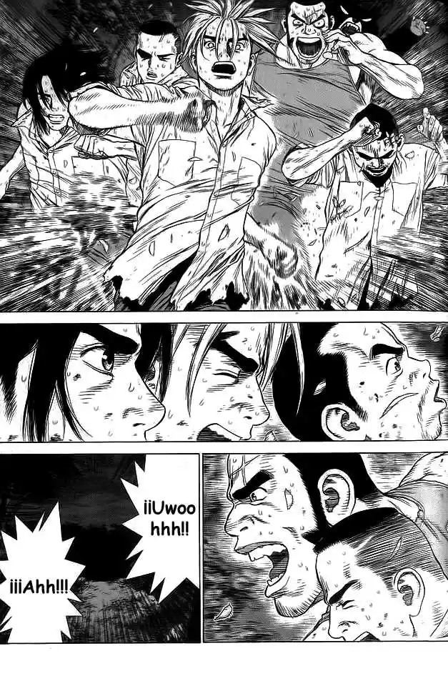 Sun-Ken Rock (2006) - Capítulo 14 - Página 23 - LectorTMOo