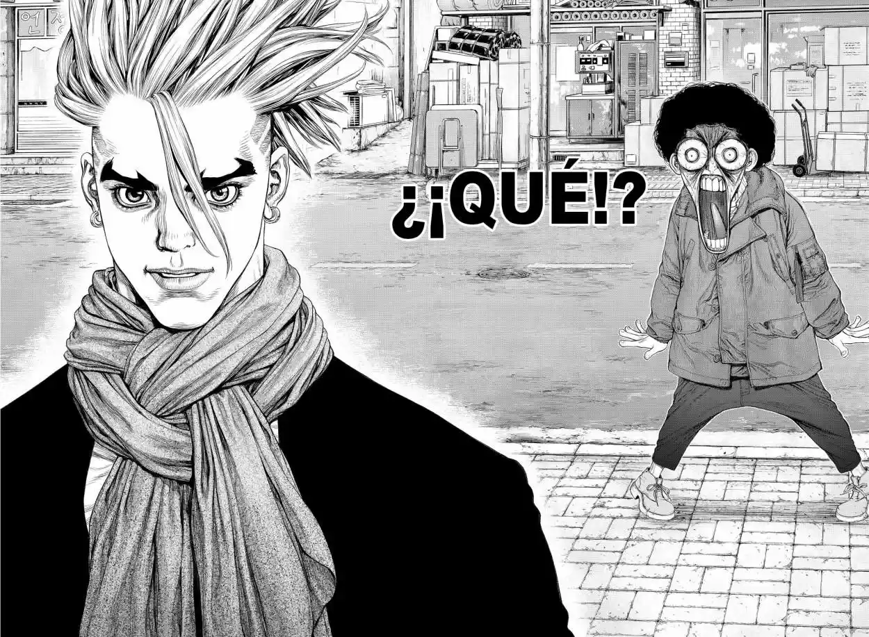 Sun-Ken Rock (2006) - Capítulo 140 - Página 10 - LectorTMOo