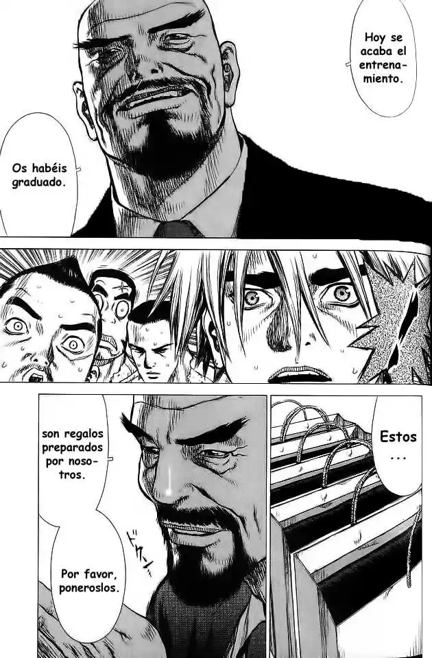 Sun-Ken Rock (2006) - Capítulo 15 - Página 10 - LectorTMOo