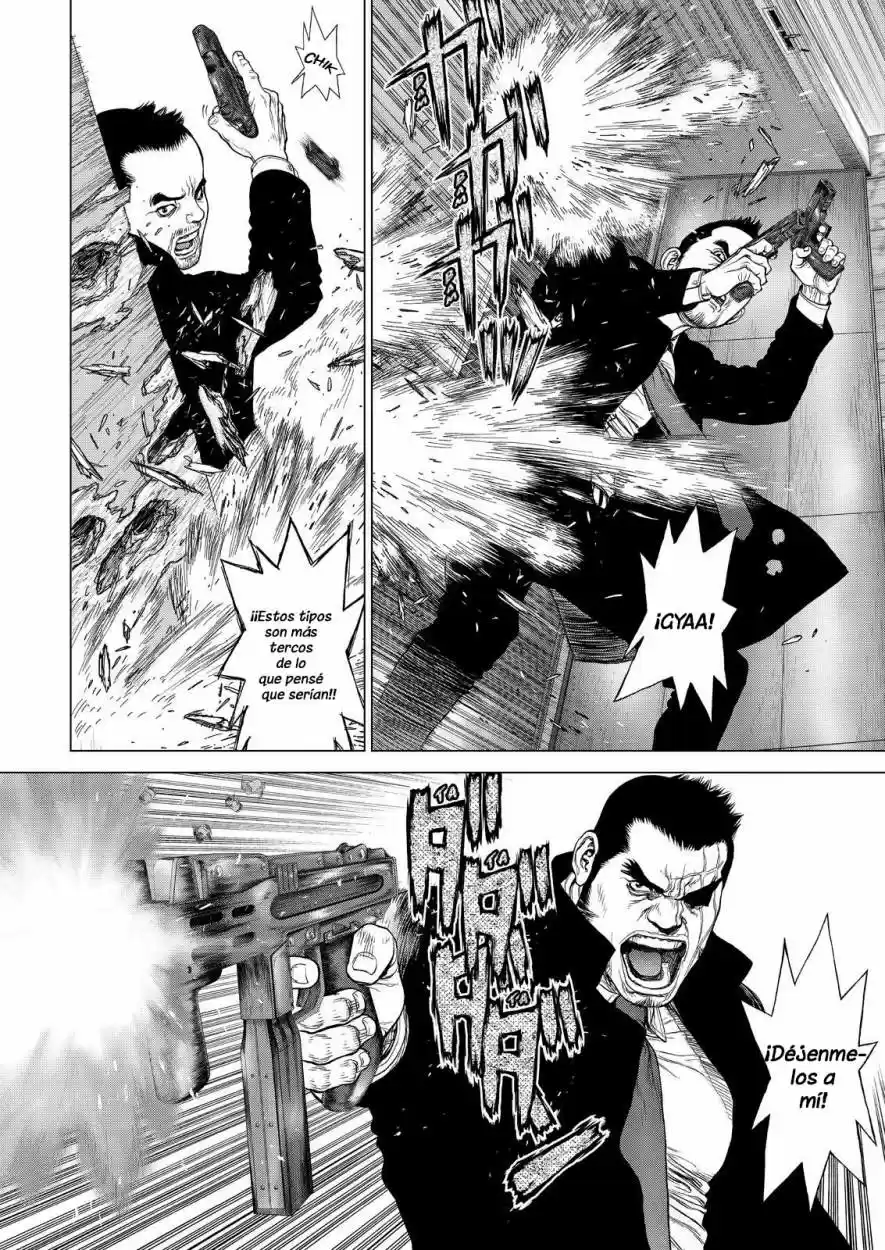 Sun-Ken Rock (2006) - Capítulo 150 - Página 6 - LectorTMOo