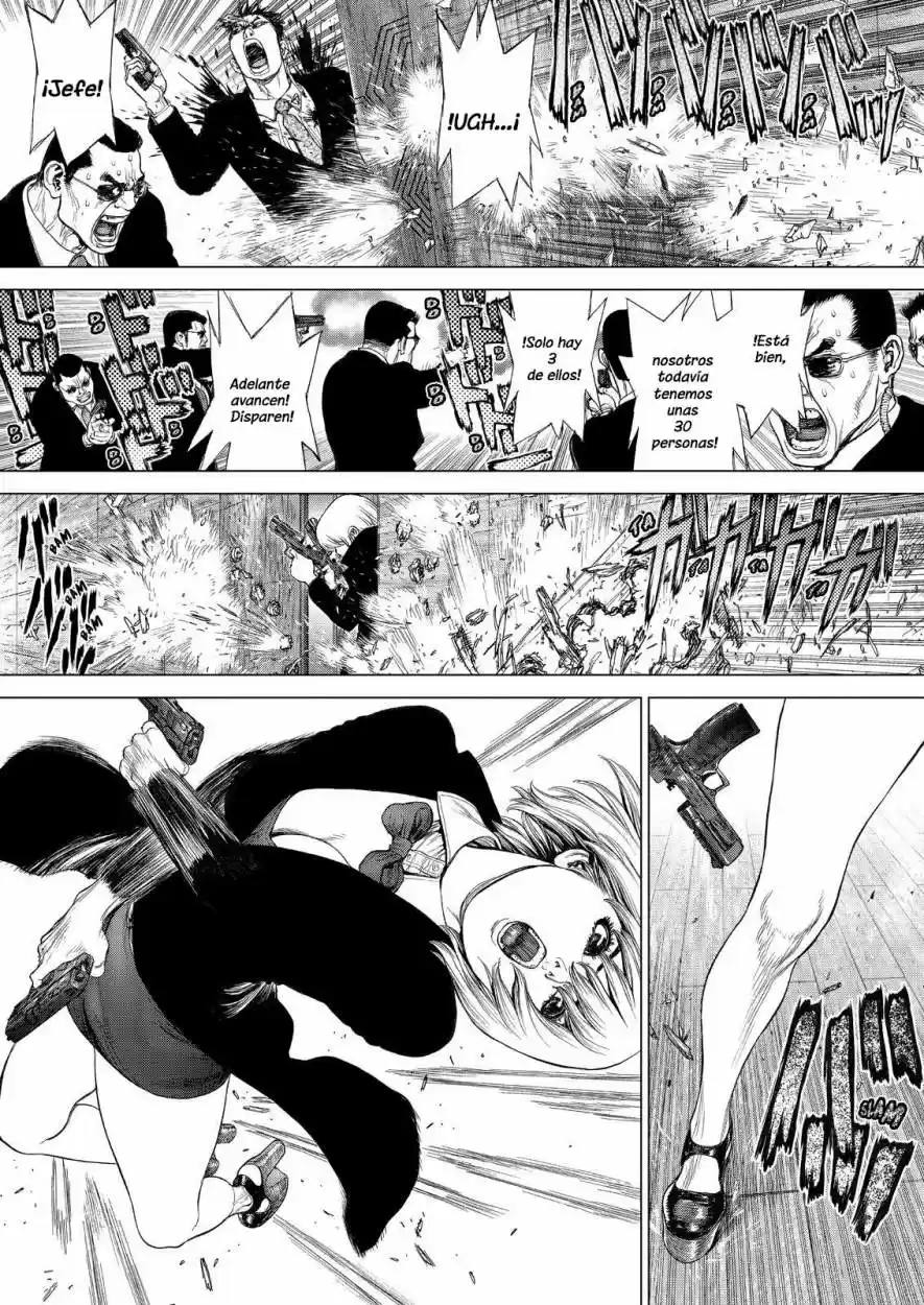 Sun-Ken Rock (2006) - Capítulo 150 - Página 7 - LectorTMOo
