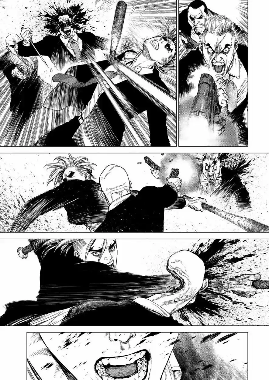 Sun-Ken Rock (2006) - Capítulo 150 - Página 13 - LectorTMOo