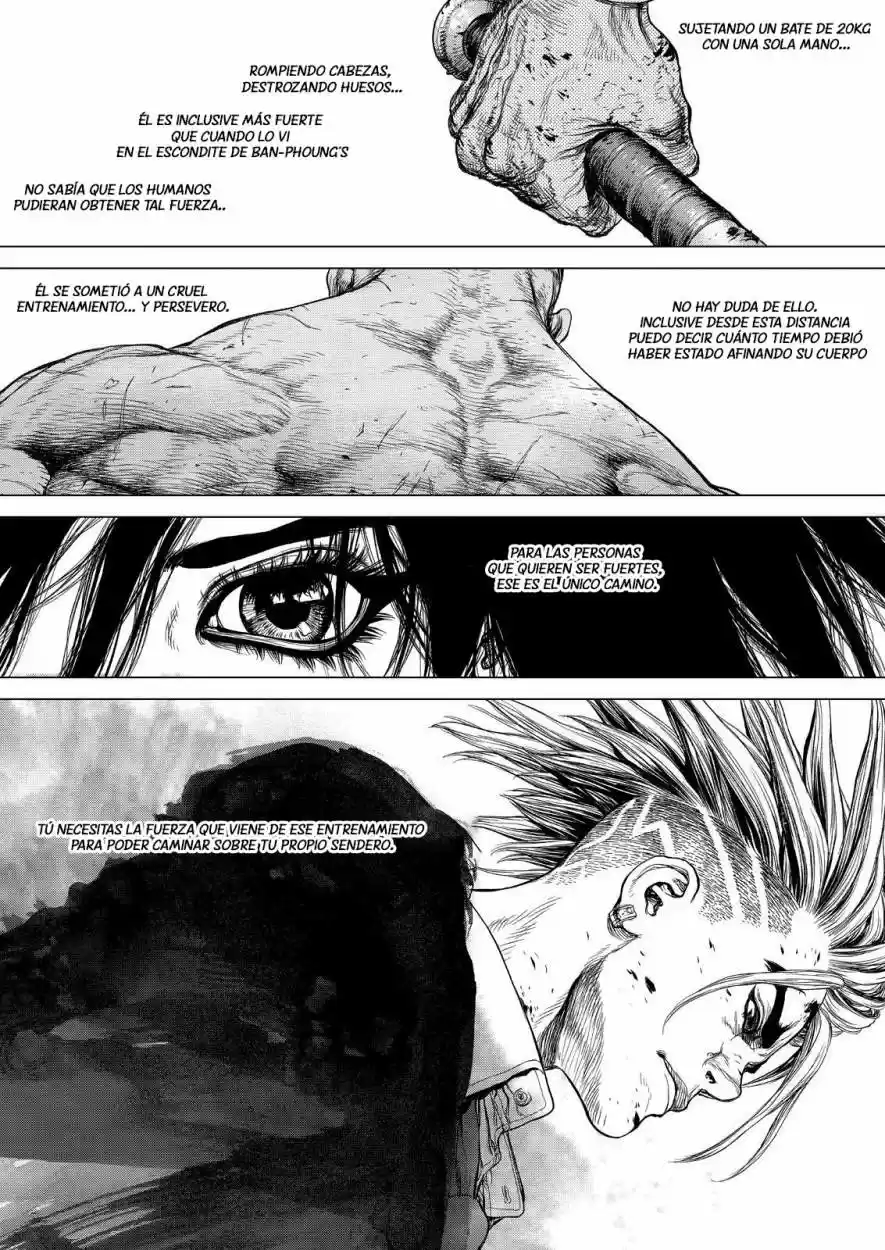 Sun-Ken Rock (2006) - Capítulo 150 - Página 23 - LectorTMOo