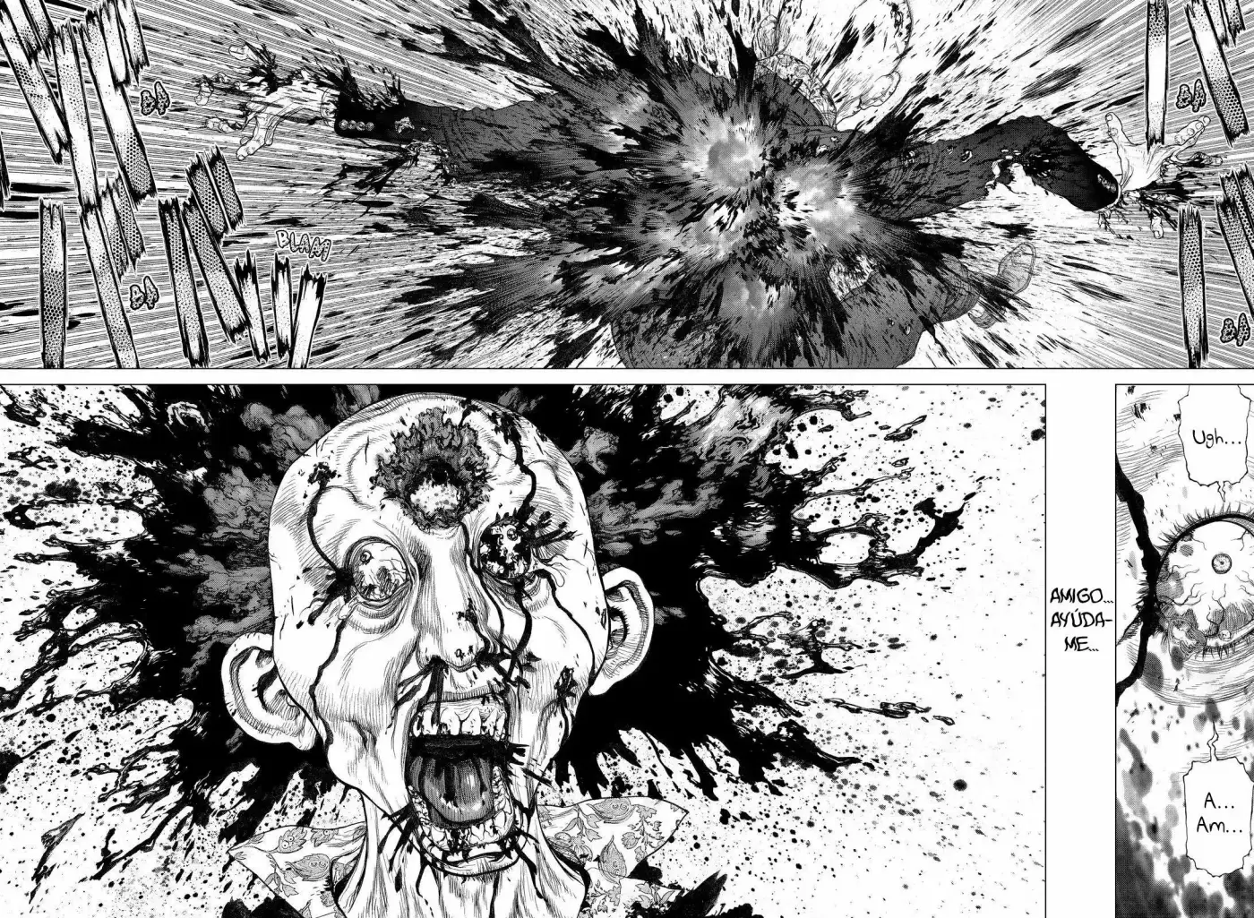 Sun-Ken Rock (2006) - Capítulo 155 - Página 8 - LectorTMOo