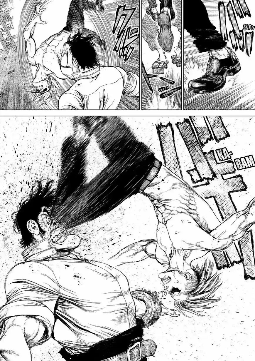 Sun-Ken Rock (2006) - Capítulo 156 - Página 6 - LectorTMOo