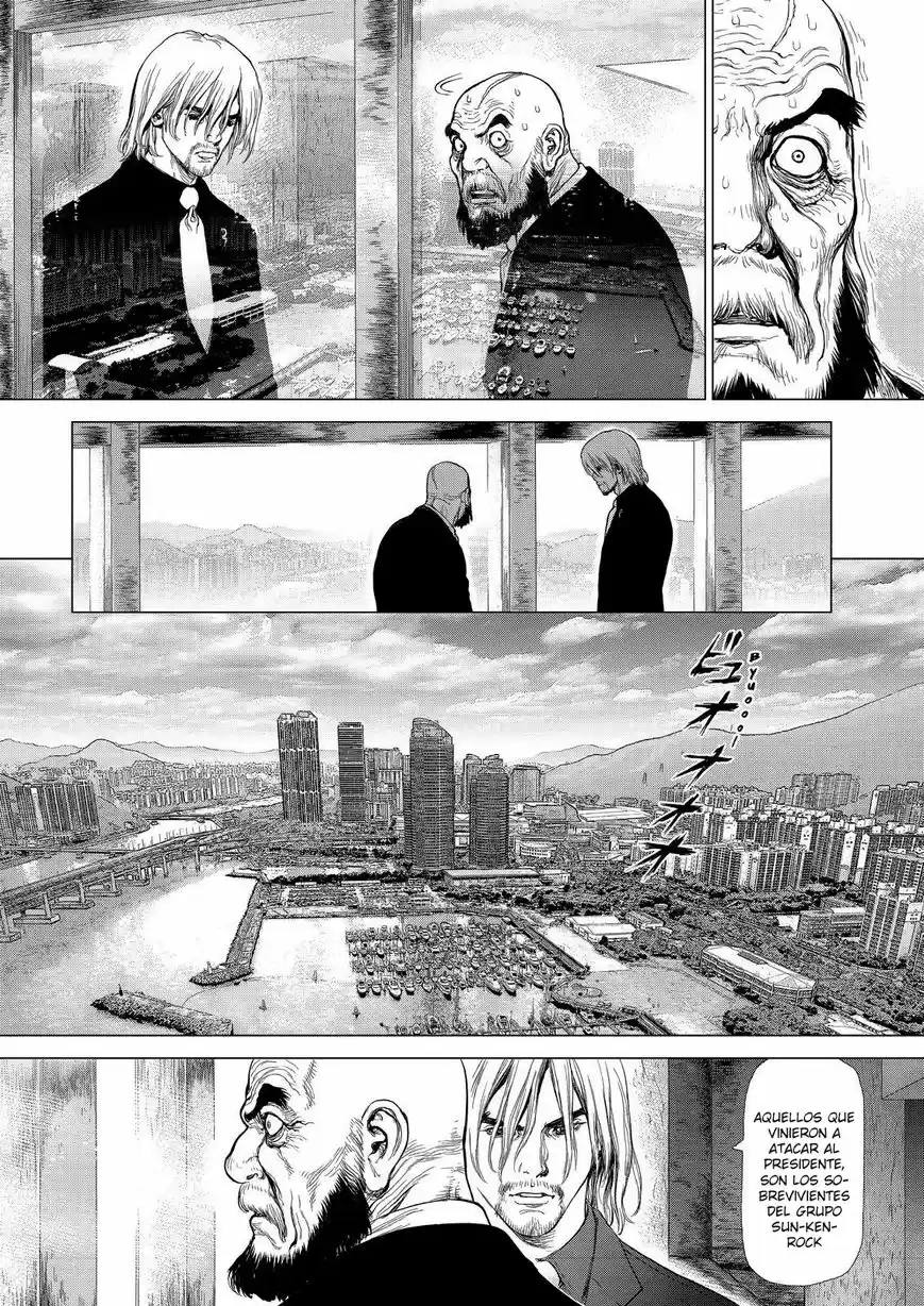 Sun-Ken Rock (2006) - Capítulo 156 - Página 17 - LectorTMOo