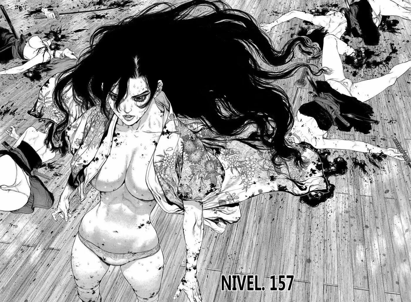 Sun-Ken Rock (2006) - Capítulo 157 - Página 7 - LectorTMOo