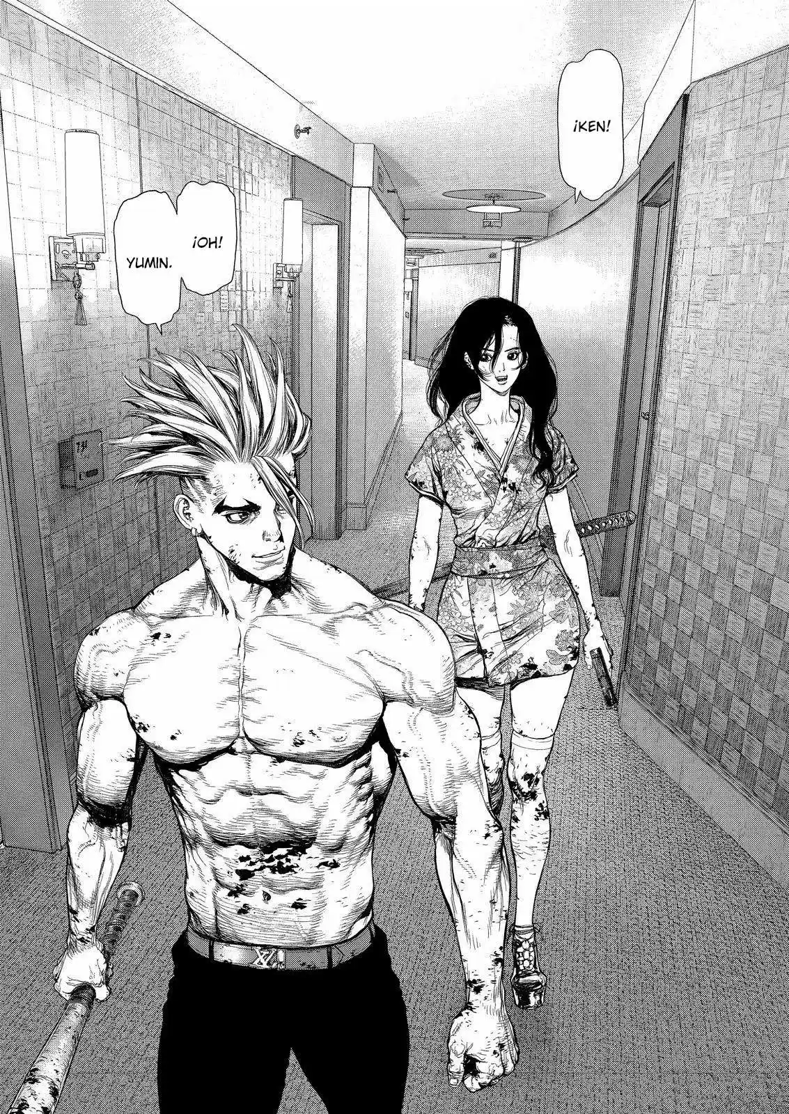 Sun-Ken Rock (2006) - Capítulo 157 - Página 11 - LectorTMOo