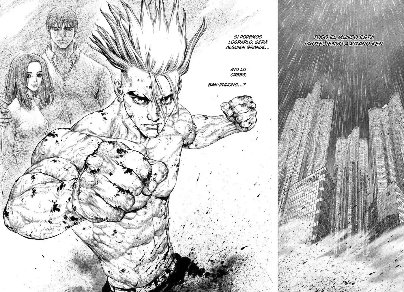 Sun-Ken Rock (2006) - Capítulo 163 - Página 28 - LectorTMOo