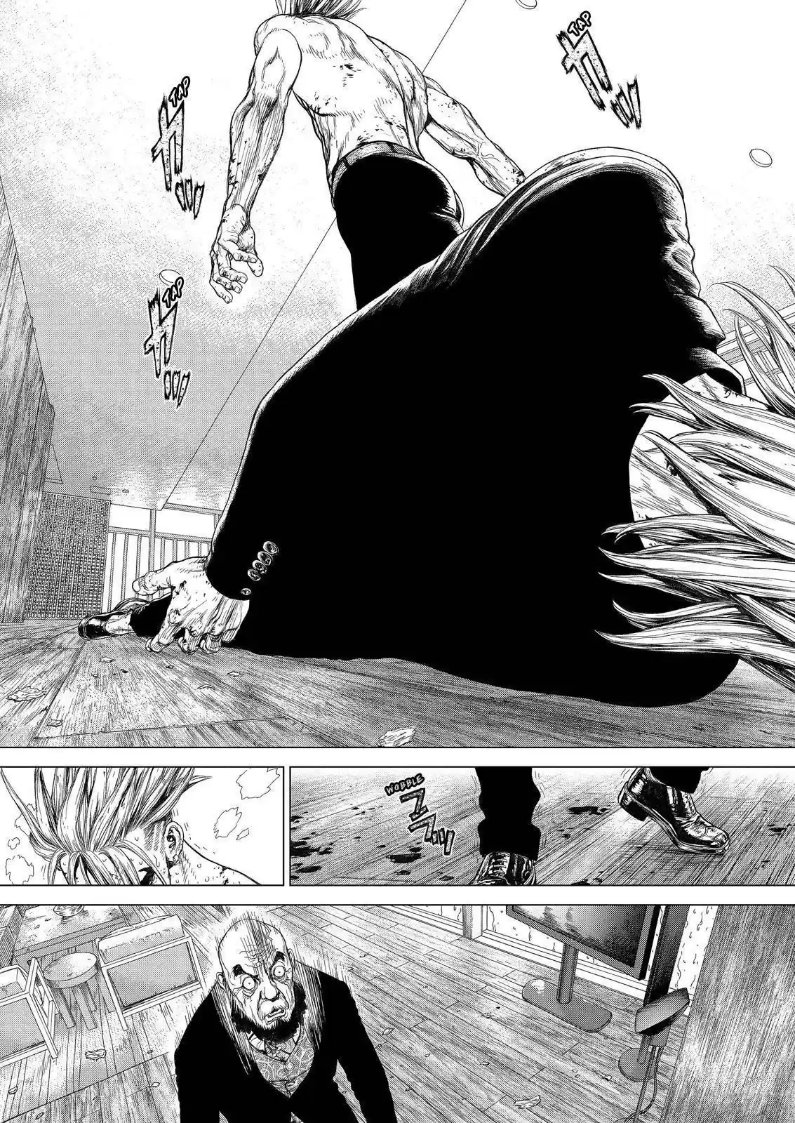 Sun-Ken Rock (2006) - Capítulo 165 - Página 10 - LectorTMOo