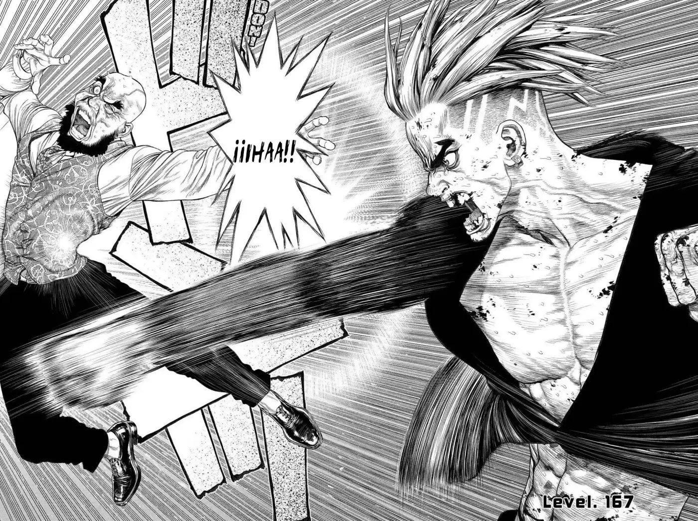 Sun-Ken Rock (2006) - Capítulo 167 - Página 4 - LectorTMOo
