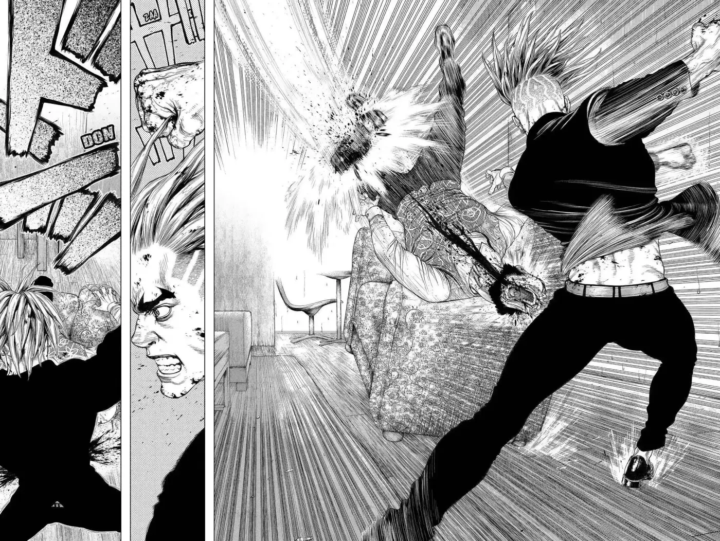 Sun-Ken Rock (2006) - Capítulo 167 - Página 11 - LectorTMOo