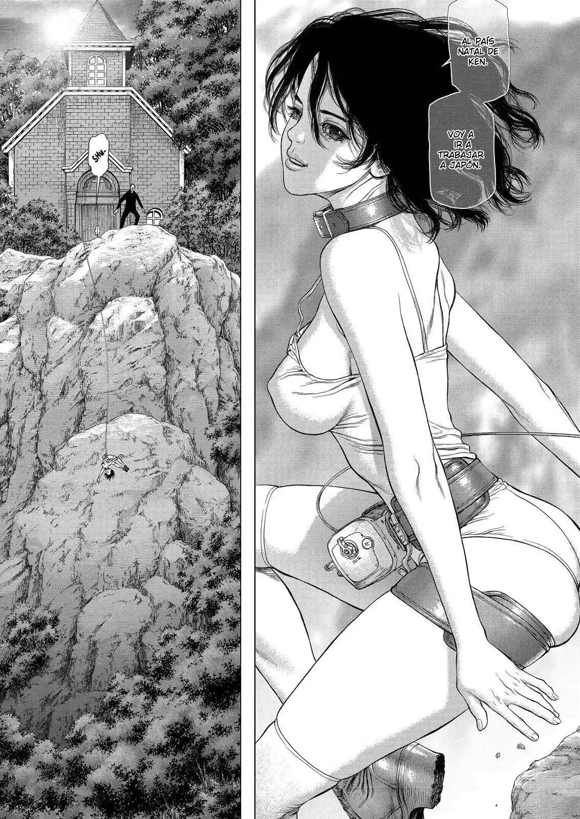 Sun-Ken Rock (2006) - Capítulo 168 - Página 10 - LectorTMOo