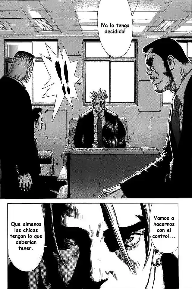 Sun-Ken Rock (2006) - Capítulo 17 - Página 11 - LectorTMOo