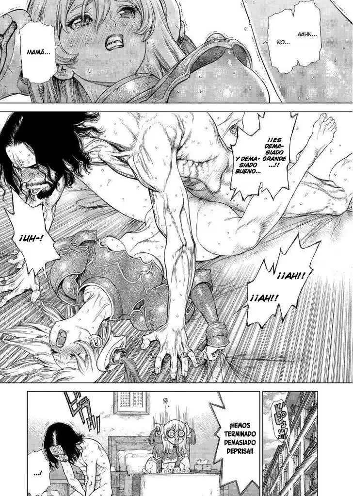 Sun-Ken Rock (2006) - Capítulo 170 - Página 11 - LectorTMOo