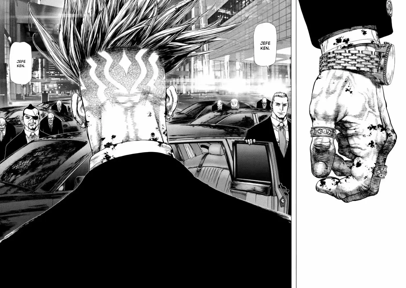 Sun-Ken Rock (2006) - Capítulo 171.5 - Página 16 - LectorTMOo