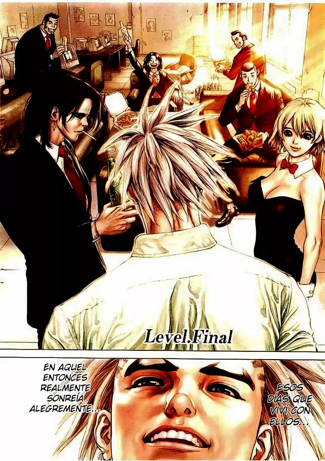 Sun-Ken Rock (2006) - Capítulo 171 - Página 6 - LectorTMOo