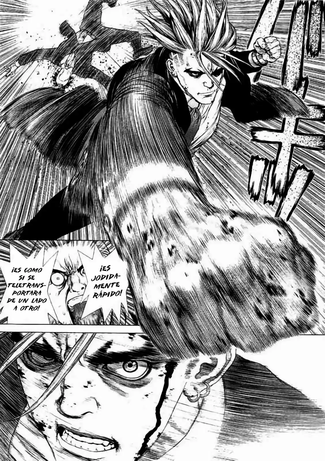 Sun-Ken Rock (2006) - Capítulo 171 - Página 13 - LectorTMOo