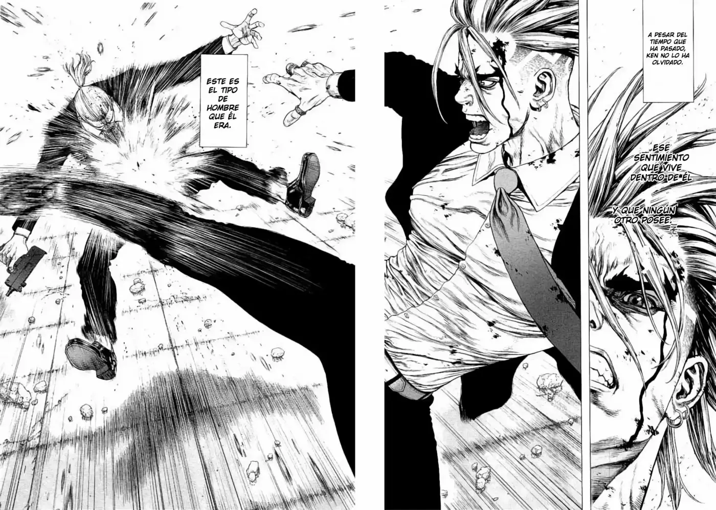 Sun-Ken Rock (2006) - Capítulo 171 - Página 14 - LectorTMOo