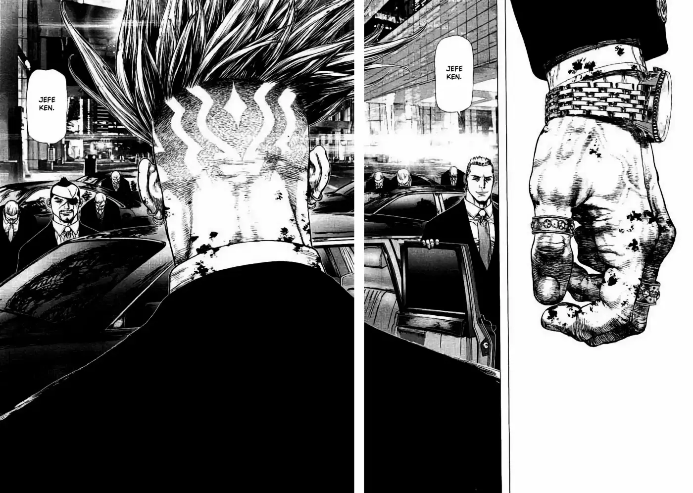 Sun-Ken Rock (2006) - Capítulo 171 - Página 22 - LectorTMOo