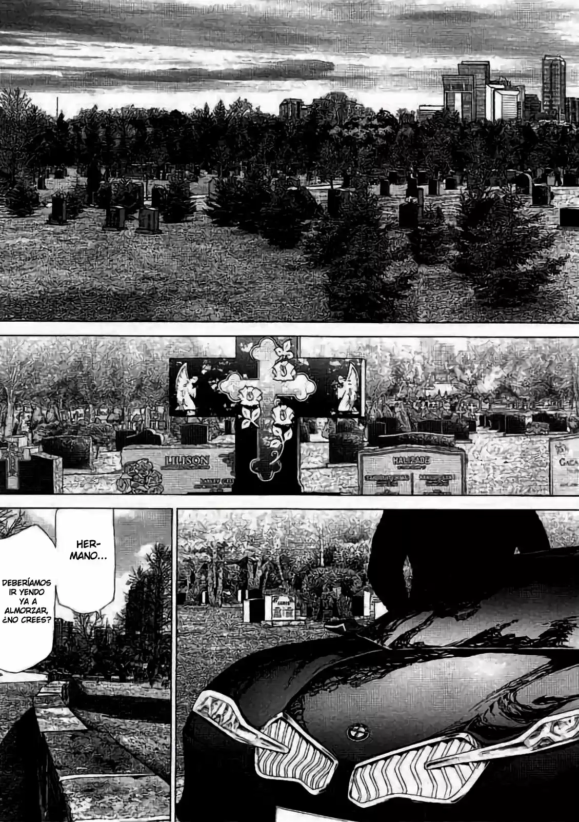 Sun-Ken Rock (2006) - Capítulo 171 - Página 31 - LectorTMOo
